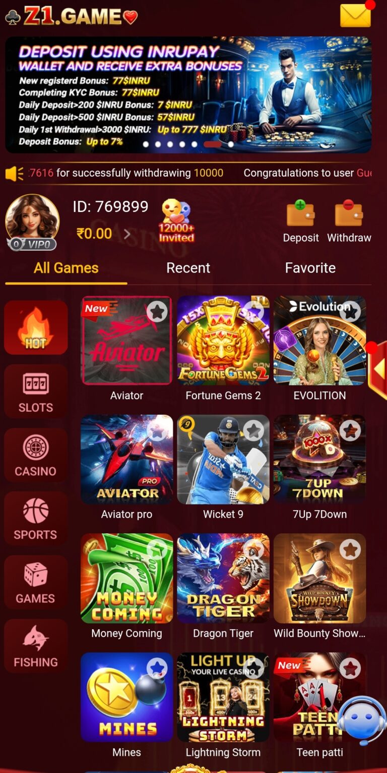 z1game Apk